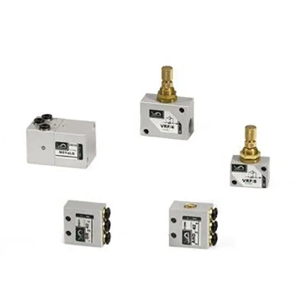 AUTOMATIC VALVES | FLUID POWER VALVES & HOSE FITTINGS | Vesta ...