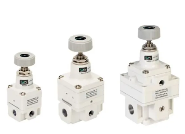 HPR HIGH PRECISION PRESSURE REGULATOR