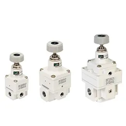 HPR HIGH PRECISION PRESSURE REGULATOR