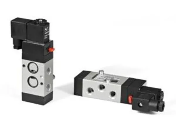 VALVES AND SOLENOID VALVES NAMUR SERIES