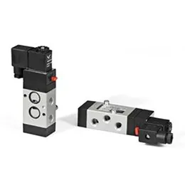 VALVES AND SOLENOID VALVES NAMUR SERIES