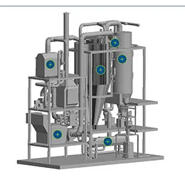 SPRAY DRYERS