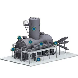 TUBE BUNDLE DRYER SYSTEM