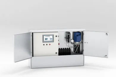HCU Remote-control units | INDUSTRIAL VALVES | Vexve Oy