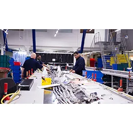 Cable & Wiring Harness Assembly