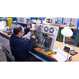 Panel building