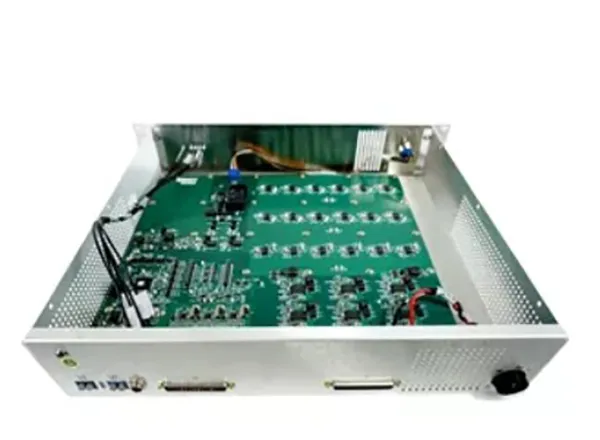 Box Build Assembly