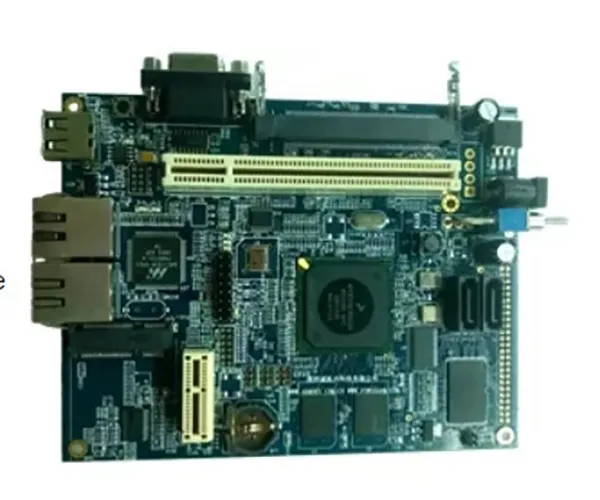 Turnkey PCB Assembly
