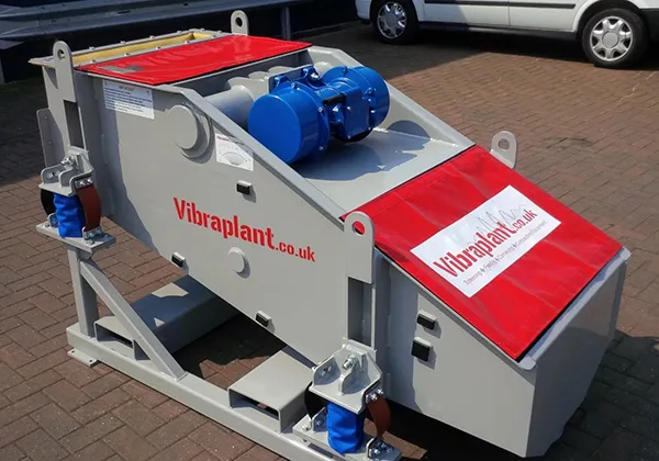 Vibratory Screens SEE Range