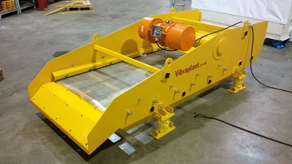 Vibratory Screens SEO Range