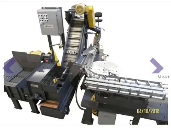 HOPPERS & CONVEYORS
