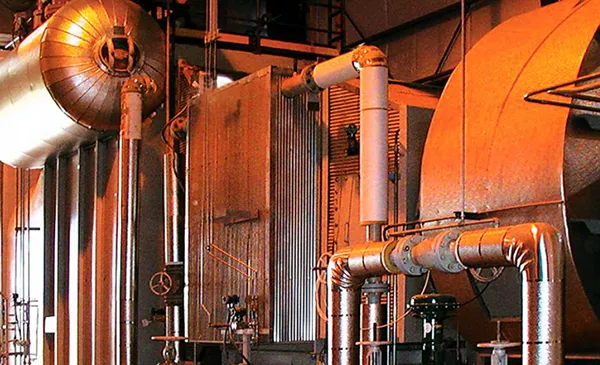 HEAT RECOVERY STEAM GENERATOR