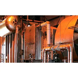 HEAT RECOVERY STEAM GENERATOR