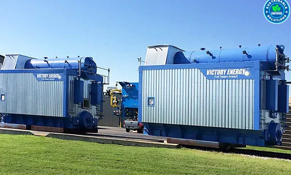 IN-STOCK WATERTUBE BOILERS
