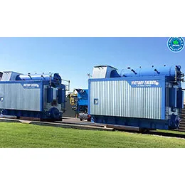 IN-STOCK WATERTUBE BOILERS