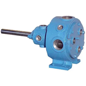 SERIES 230 - JACKETED SPECIALIZED PUMP