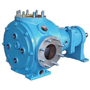 SERIES 260 - JACKETED SPECIALIZED PUMP