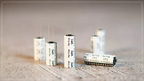 Hybrid Capacitor