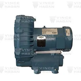 10HP AMTEK DR858 AERATION BLOWER