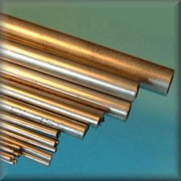 Vindum Hastelloy C-276 Tubing