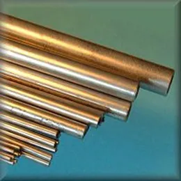 Vindum Hastelloy C-276 Tubing