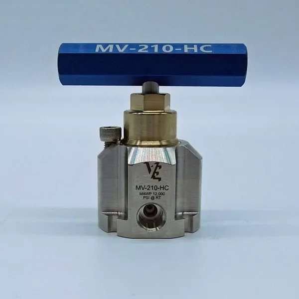 Vindum MV Needle Valves