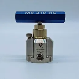 Vindum MV Needle Valves