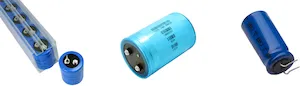 Custom Capabilities Aluminum Electrolytic Capacitors