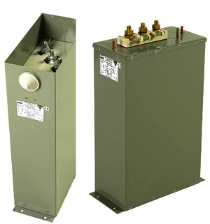 LVAC Power Capacitors