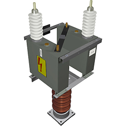 浪涌抑制电容器 - 单相单位 - 全胶片技术高达36 kV