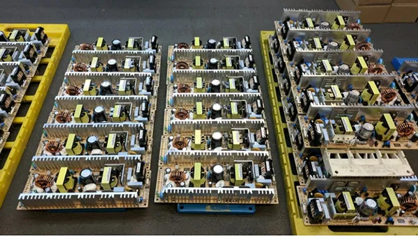 Electro Mechanical & Printed Circuit Board Assembly