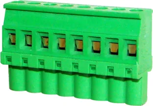 Pluggable Male - Female Connectors COM ST F RSL