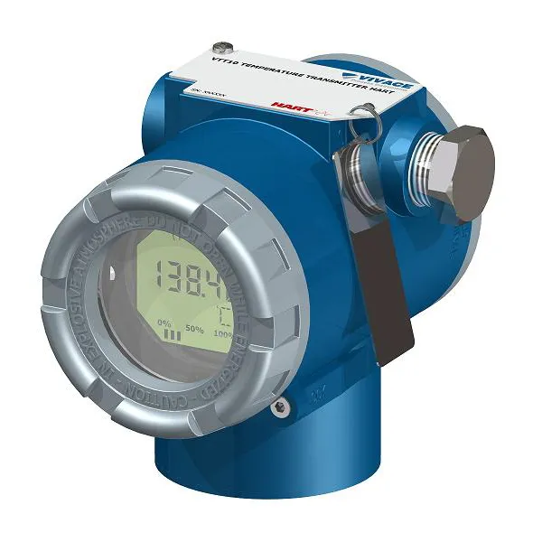 Field Mounting Temperature Transmitter VTT10-F