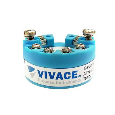 Head Mounting Temperature Transmitter VTT10-H