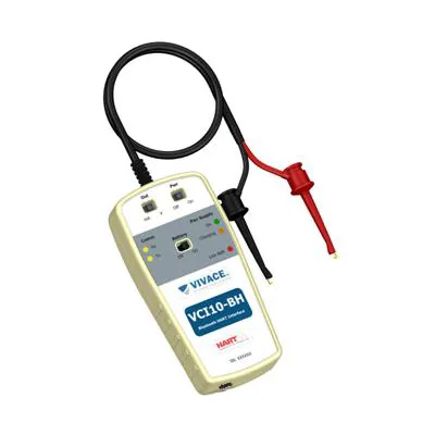 Bluetooth Hart Communicator VCI10-BH