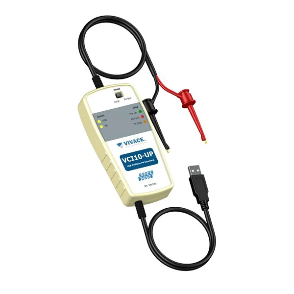 Profibus-PA Communicator VCI10-BP