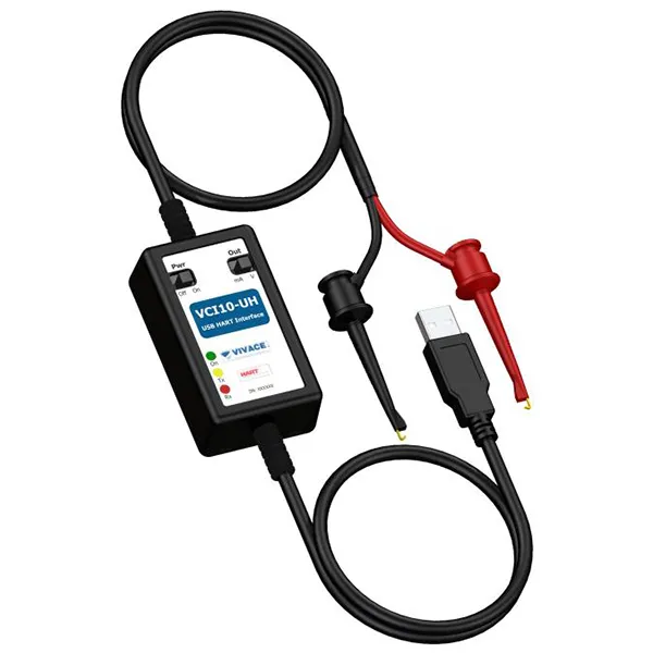 USB type-A Hart Communicator VCI10-UH