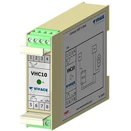HART to 4-20 mA Panel Converter VHC10-P