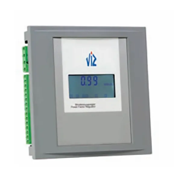 MICRO CONTROLLER AUTOMATIC POWER FACTOR RELAY