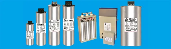 STANDARD DUTY CAPACITORS