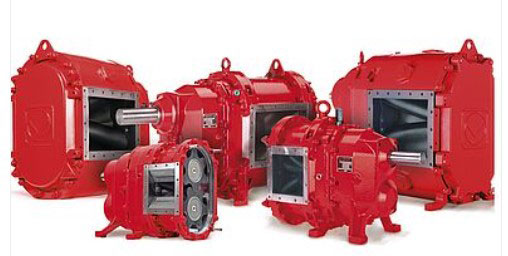 ROTARY LOBE PUMP FOR EVERY APPLICATION