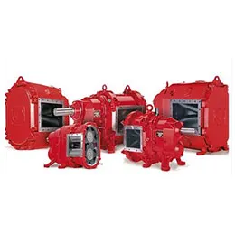 ROTARY LOBE PUMP FOR EVERY APPLICATION