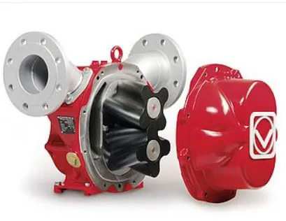 THE PROGRESSIVE CAVITY PUMP WITH QUICK AND EASY PUMP SERVICE