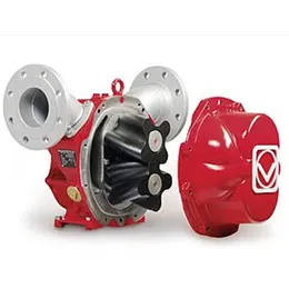 THE PROGRESSIVE CAVITY PUMP WITH QUICK AND EASY PUMP SERVICE