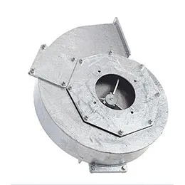 TURBO FILLER FOR VACUUM TANKERS