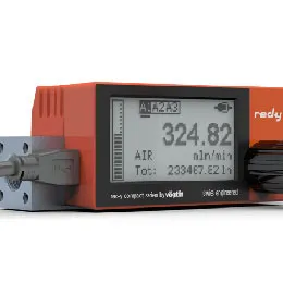 red-y compact series mass flow meters