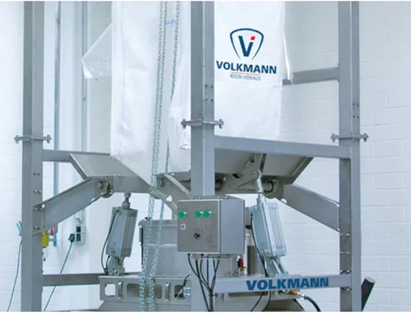 Bulk Bag Unloading Stations