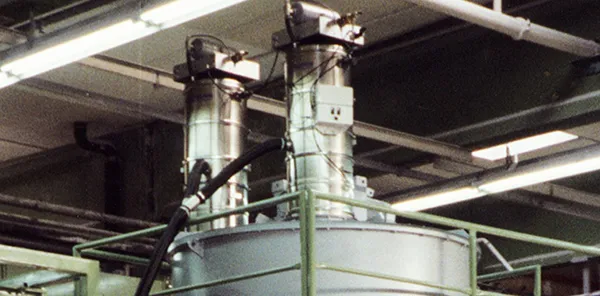 Continuous Vacuum Conveyors