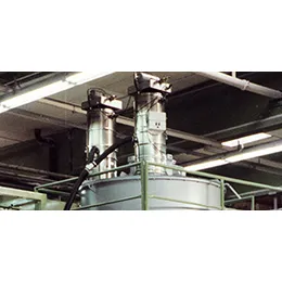 Continuous Vacuum Conveyors