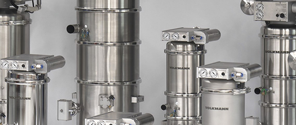 Food and Chemical Vacuum Conveyors